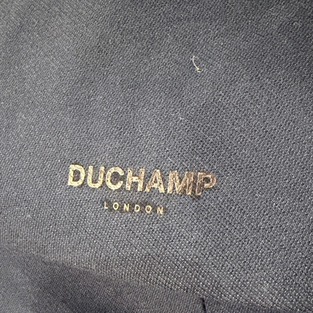 Duchamp Blue Laptop Bag